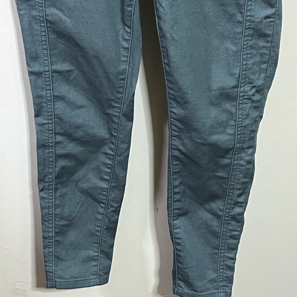 prAna Light Blue Organic Blend Jeans Sz 2/26 - Picture 4 of 8